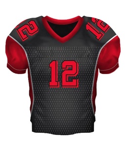 Maillot de Football, produit d'usine, américain - Product Image 1