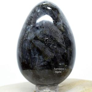 Nouveauté Agate Indienne Certifiée Pierres Précieuses Cristal Oeufs de Yoni Cristal d'Améthyste Naturelle Thème de Boule de Pierre de Guérison à Vendre - Product Image 5