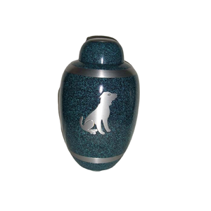 Urna de cremación de estilo americano para adultos, urna conmemorativa de Metal hecha a mano para cenizas, entierro, recuerdo para adultos, suministros funerarios - Product Image 5