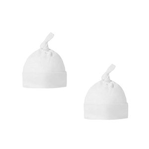 Suministro a granel de algodón orgánico sombrero bebé - Product Image 1