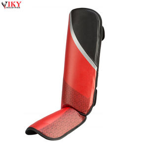 Coussin de tibia Muay Thai en cuir synthétique, coussin de tibia de boxe/Arts martiaux de haute qualité pour hommes - Product Image 3