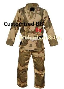 ชุดแนวศิลปะการต่อสู้ Jiu Jitsu,ออกแบบใหม่ชุดสูท Jiu Jitsu Gi - Product Image 5