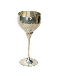 Gobelet de vin en laiton pur, objets personnalisables de meilleure qualité, en verre indien, livraison gratuite - Product Image 3