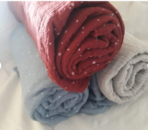 <b>Muslin</b> <b>Swaddle</b> Wholesale High Quality 100% Organic Cotton - Product Image 1