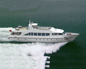 Ferry de Passageiros Grandsea para Venda Ferry de Alta Velocidade à Venda - Product Image 2