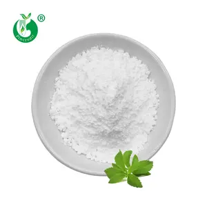 Pabrik Harga Jumlah Besar Bubuk Ekstrak Stevia Organik Alami Pemanis Stevia RA98 % Stevia Glikolisis 90%
