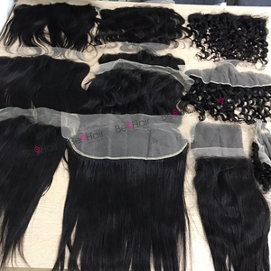 Extension de cheveux naturels body wave, cheveux humains mélangés, vente en gros, mélange - Product Image 5