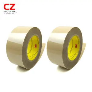 3M 9731 Transparent Coated Silicone Double Sided Tape Double Sided Gel Wall Tape No Trace Reusable Washable Traceless Adhesive