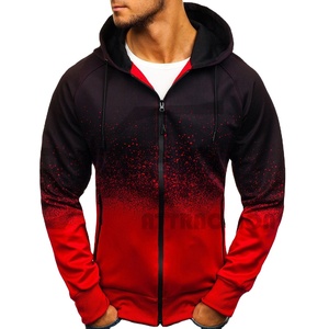 New Custom <b>Digital</b> printing hoodies letter printing sweatshirt custom Embroidery pullover/zip up hoodies plus size sublimation - Product Image 1