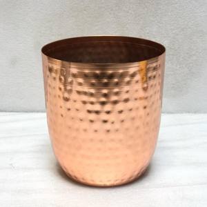 ขายส่งชุบทองตอกเทียนกระป๋องสีที่ว่างเปล่าเทียนขวดโลหะเรือไหสำหรับทำเทียน - Product Image 2