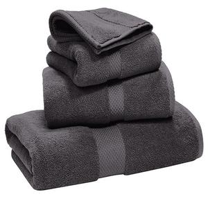 Super doux serviette de bain en pur coton - Product Image 5