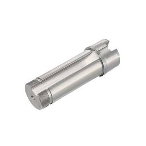 CNC-piezas mecanizado de aluminio, revestimiento anodizado, acero inoxidable, último servicio de mecanizado CNC - Product Image 5