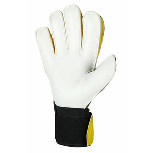 Guantes de Portero Personalizados Amarillos y Negros, Guantes de Portero de Fútbol con Agarre de Látex Profesional para Entrenamiento y Partido - Product Image 3