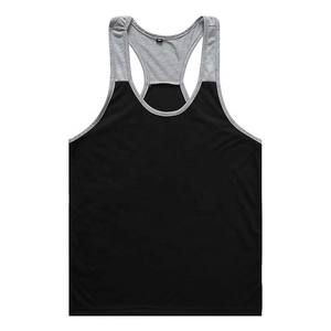 Nouveaux hommes débardeurs musculation sans manches 100% coton hommes débardeur voyage gilet gym débardeur hommes - Product Image 1