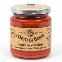 L'Orto Di Beppe Triveri Ail Cuit en Conserve 280 Gr, Préservé dans l'Huile, Sans Conservateurs, Sous Vide, Saveur Salée, Durée de Conservation de 2 Ans