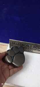 Recuerdo de pata de Mascota de plata, suministros funerarios de cremación/urna de FUNERAL - Product Image 6