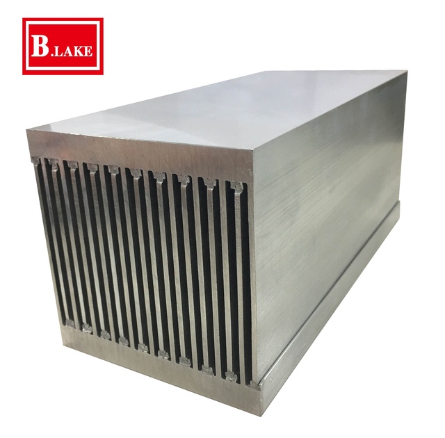 High Power Bonded Heat Sink for Uninterruptible Power Supplies (UPS)