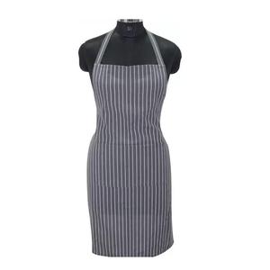 ผ้ากันเปื้อนสำหรับเชฟผ้าแคนวาสสำหรับผู้หญิงที่มีน้ำหนักเอวได้รับการรับรองแบบ100% - Product Image 6