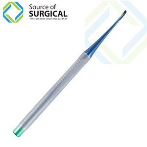 Herramientas Quirúrgicas Manuales Profesionales de Acero Inoxidable para Odontología: Cinceles y Raspadores, Certificación CE para Clínicas y Hospitales - Product Image 4