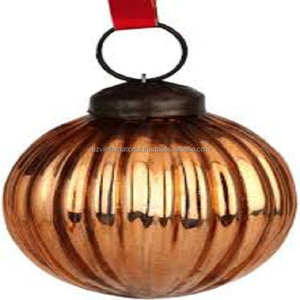 Décorations de boules de Noël élégantes et colorées Accent de vacances festif - Product Image 2