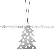 <b>Christmas</b> Hanging Decoration Iron Metal Hammered Design Wall Hanging <b>Christmas</b> Decor - Product Image 3
