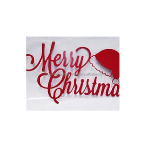 Home Decorative Metal <b>Christmas</b> Wall Art of Weddings Decorations - Product Image 6