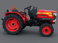 Tracteur agricole — tracteur 4wd, 40hp, 45hp, 55 hp, 60hp, 21, 25, 28, 34, 36, 45, 55, 60, 75 hp, 4wd, 40, 55 hp, au meilleur prix