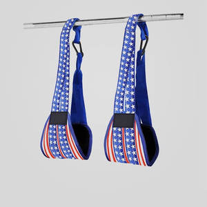 Correas abdominales para entrenamiento de fuerza, correas abdominales Ab para colgar, novedad de diseño personalizado, venta al por mayor - Product Image 3