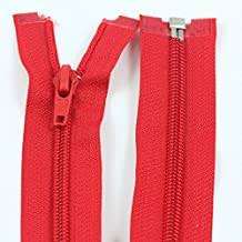 Fabricantes de Cierres de Alta Calidad # 10 Cierres de Cremallera de Nylon Resistentes de Extremo Abierto, Construcción Duradera - Product Image 5