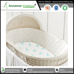 100% pur Bébé Bassinet Feuille - Product Image 4
