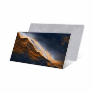 Carreaux de porcelaine imprimés numériques 600x1200mm pour chambre noire Jardin extérieur paysage Micro cristal polonais Lapato finition. - Product Image 4