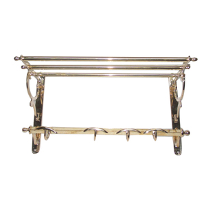 Black Nickel Bathroom <b>Mirror</b> with Rack and Hooks Wholesale Distressed Long Large Arched Brass Framed Decorative <b>Wall</b> <b>Mirror</b> - Product Image 2