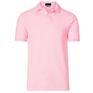 Camisetas de algodón tejidas para adultos, polos hechos a medida, el mejor precio, venta al por mayor, Verano - Product Image 2
