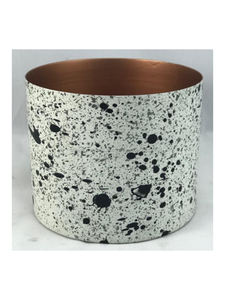 Support de Bonsaï Décoratif Moderne en Fer Thermolaqué avec Trou de Drainage, Support de Plante DIY en Forme de Panier pour Cactus, Idéal pour Mariages en Extérieur - Product Image 4