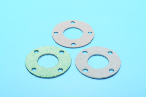 ผ้าปะเก็นซุปเปอร์แมนโฮล ผ้าปะเก็น TOMBO หมายเลข 1400-NA แบบแข็ง ทนความร้อนสูงสุด 600 องศา - Product Image 2