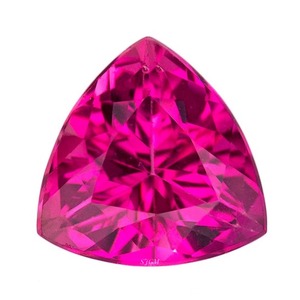 Tourmalines roses naturelles à facettes, différentes formes et dimensions 3mm, prix le plus bas - Product Image 1