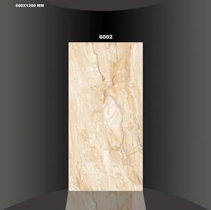 Azulejos de diseño decorativo de color blanco cerámica 60x120cm - Product Image 2