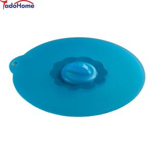 ฝาปิดถ้วยซิลิโคนสำหรับใช้ในอาหารปลอดภัย,ตัวปิดซีลดูดนำมาใช้ใหม่ได้ (ขนาดคอมโบ3ไซส์) ผลิตจากเวียดนาม - Product Image 1