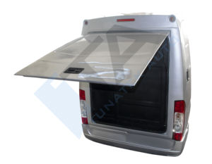 Ducato-bóxer jumper relé ram master w906 w907 sprinter crafter diario trasero, compartimiento de equipaje adicional, extensión de caja de esquí - Product Image 1