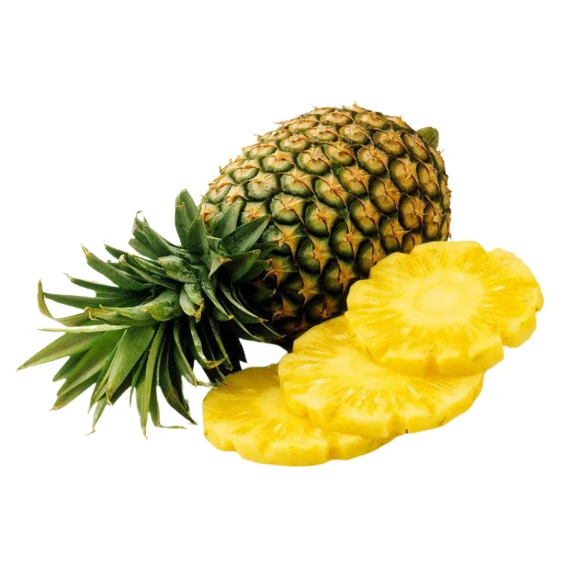 2021 new harvest sweety fresh pineapple fruit for pineapple material can