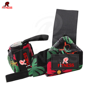 ผ้าพันนิ้วยกน้ำหนัก RC Fitness Winter Heavy Duty กันลื่น (โพลีเอสเตอร์และผ้าฝ้าย) - Product Image 6