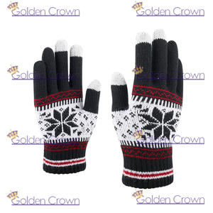 ถุงมืออุ่นสำหรับผู้หญิง | ผู้จำหน่ายถุงมือฤดูหนาว | ถุงมือทำงานฤดูหนาว - Product Image 4