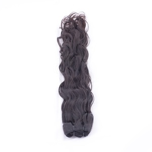 Raw Indian Hair Sample Raw Virgin Hair Indian Unprocessed Raw Hair Paid Sample Free Shipping <b>Zero</b> Shedding Lace - Product Image 3