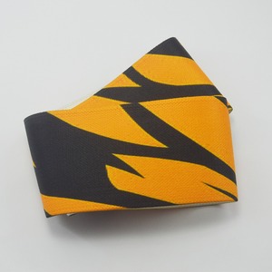Banda de resistencia de gimnasio de poliéster elástico de alta calidad para ejercicio físico Banda circular de cadera de colores de camuflaje personalizada - Product Image 5