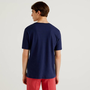 Camiseta de hombre Unisex Ropa deportiva Camiseta de manga corta de secado rápido Camiseta informal de ajuste relajado - Product Image 2