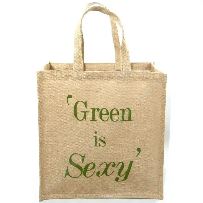 Branded Jute Bag