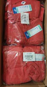 กางเกงเด็กผู้ชายแบรนด์ดัง ผ้าฝ้ายลำลอง มีเชือกผูกเอว ขอบเอวยางยืด สินค้าคงคลังจากบังกลาเทศ - Product Image 4