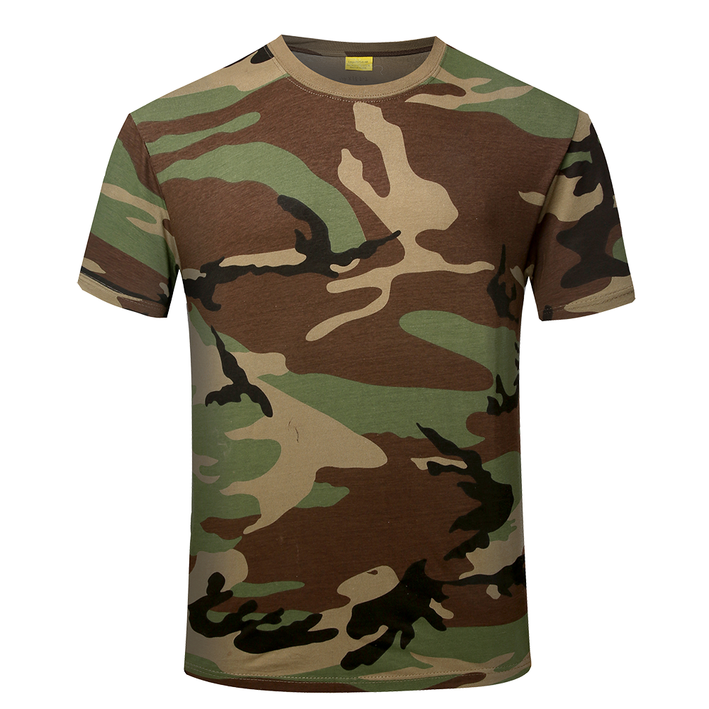 militar camiseta