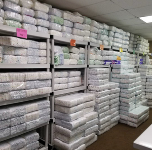 Pañales de bebé activo desechables suaves y transpirables - Product Image 1