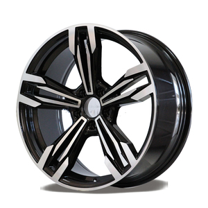 고품질 20-22인치 알루미늄 합금 자동차 휠 저렴한 가격 5x120 PCD 자동차 휠 35mm <span class=keywords><strong>25mm</strong></span> 30mm 간격 신형 20mm 오프셋 - Product Image 3